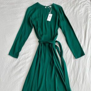 NWT Reformation Jeana Dress